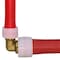 Apollo Apollo Expansion PEX / Pex A 1/2 in. Expansion PEX in to X 3/4 in. D PEX Brass 90 Degree Elbow EPXE1234 - alternate 5